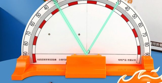 光的反射折射实验器 · Z02（绿光升级款）